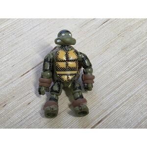 Mega Construx Ninja Turtle- 2 inch figure